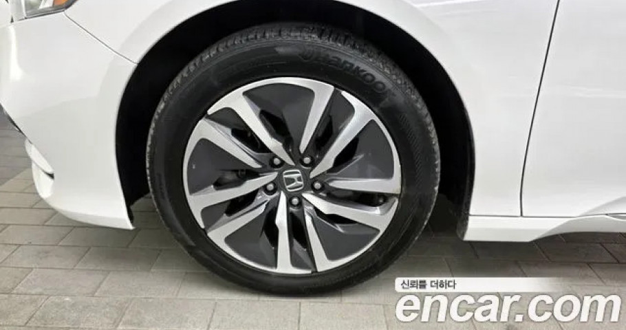 Honda Accord 