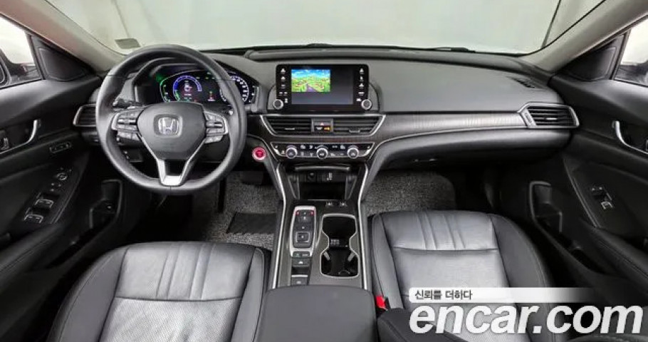 Honda Accord 