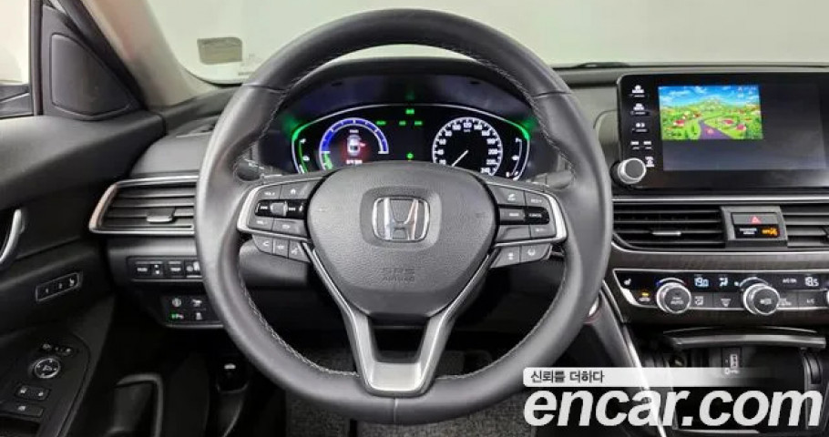 Honda Accord 