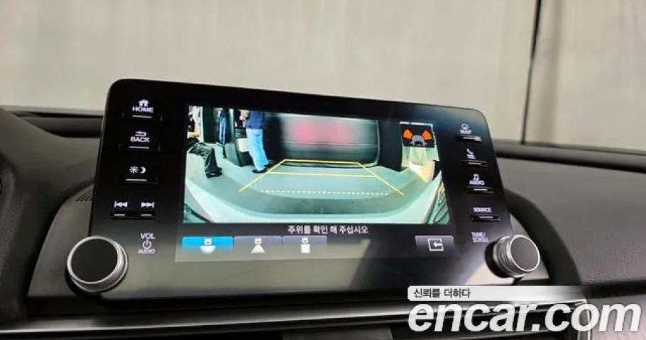 Honda Accord 