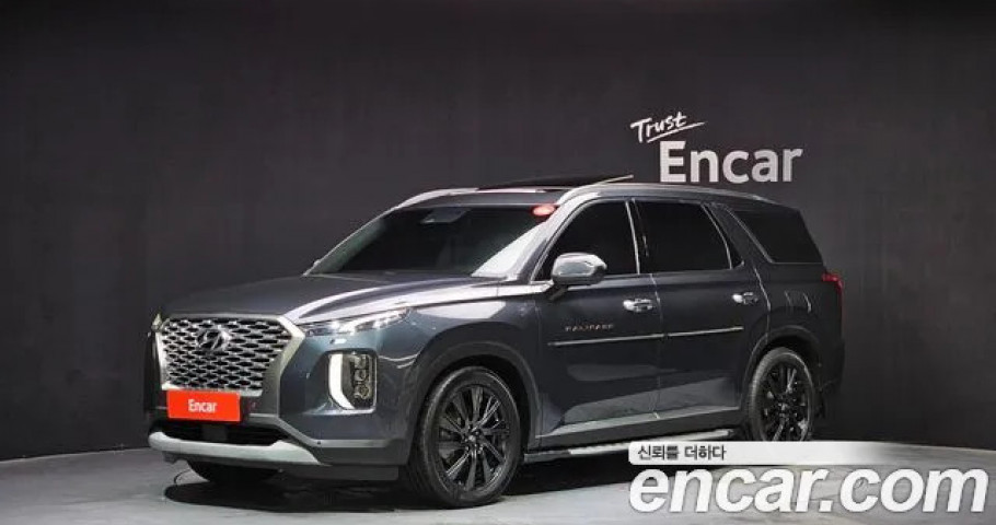 Hyundai Palisade 