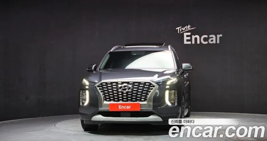 Hyundai Palisade 