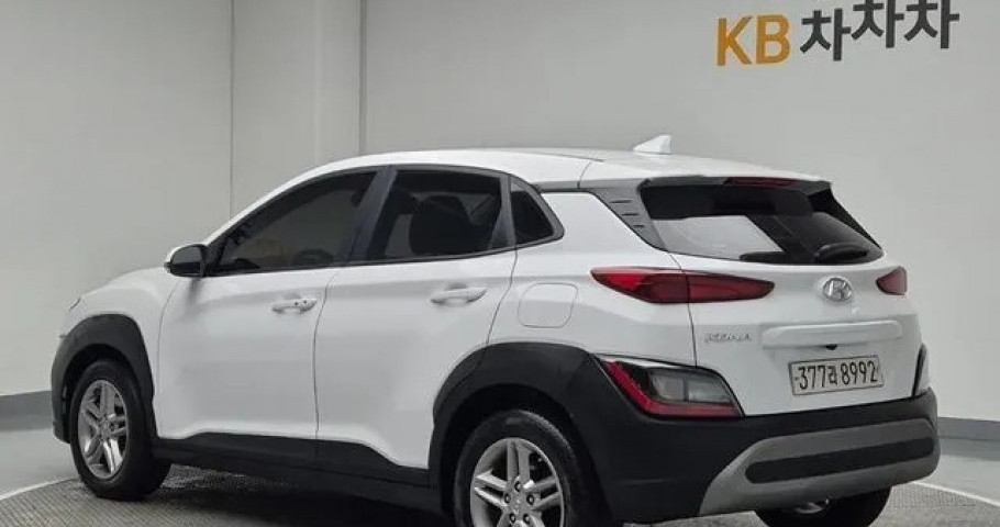 Hyundai Kona 