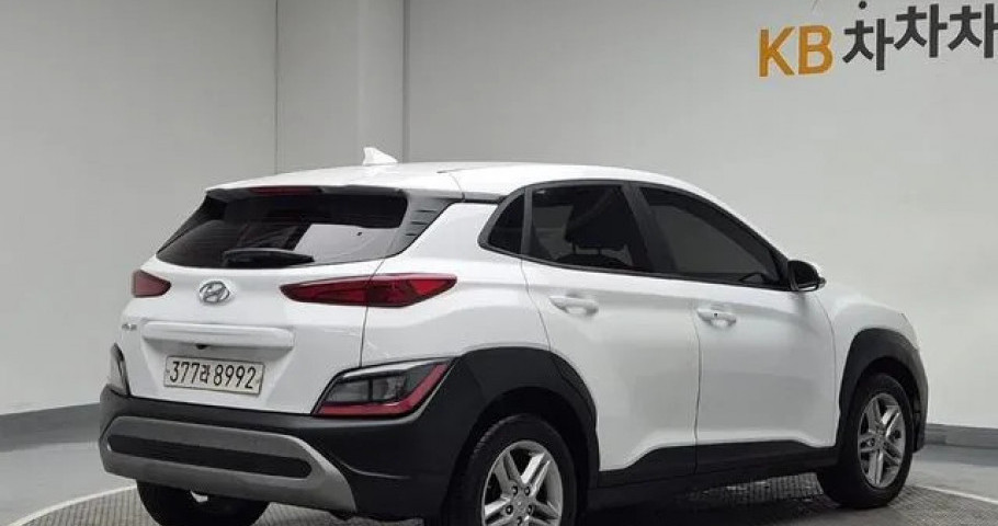 Hyundai Kona 