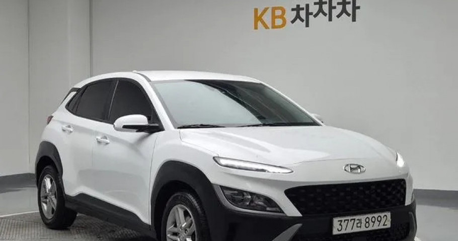 Hyundai Kona 