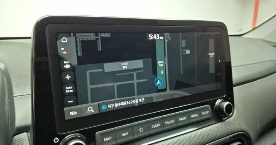Hyundai Kona 