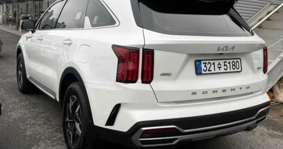 Kia Sorento 