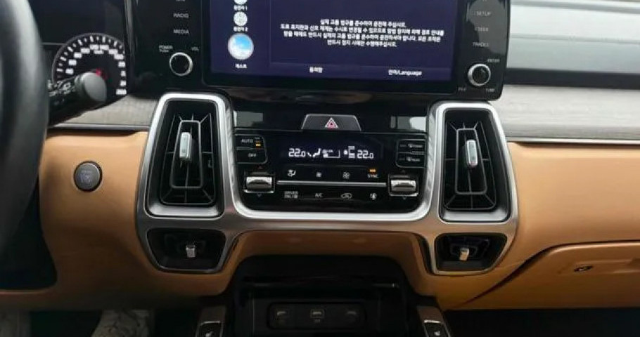Kia Sorento 