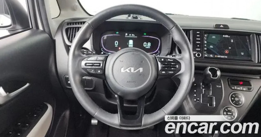 Kia Ray 
