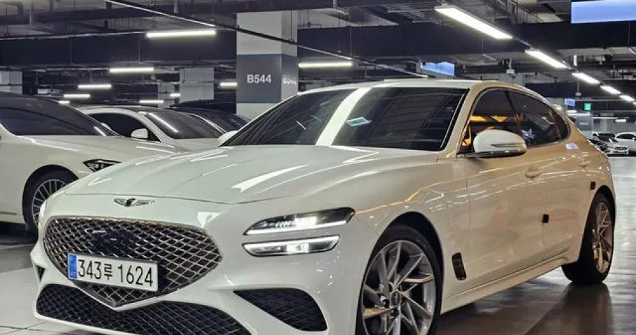 Genesis G70 