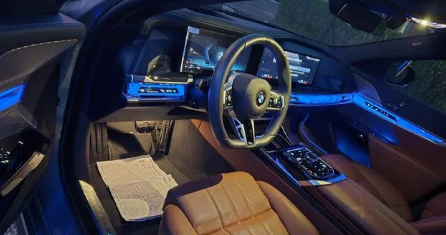 Bmw 7-Series 