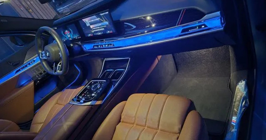 Bmw 7-Series 
