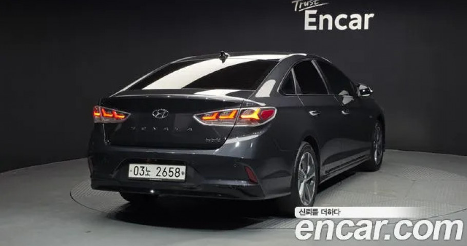 Hyundai Sonata 