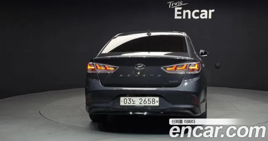 Hyundai Sonata 