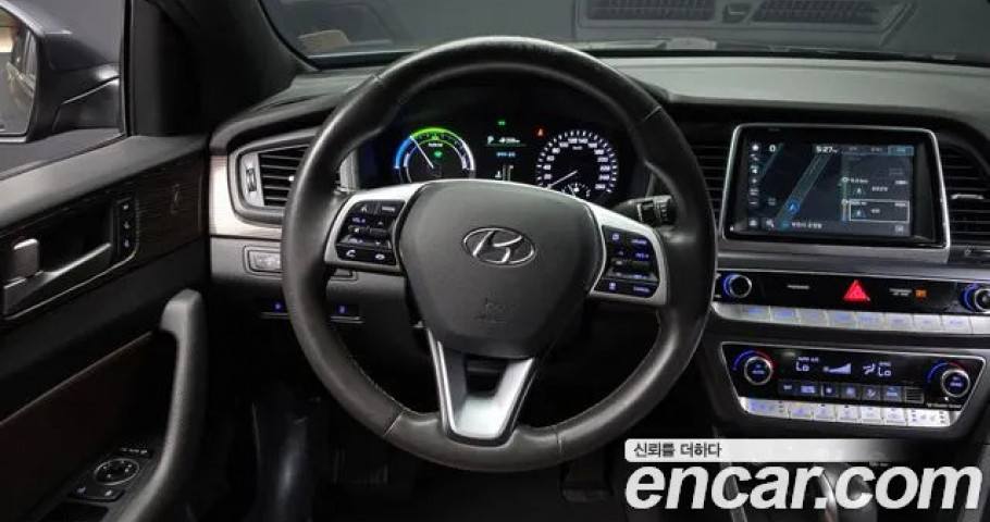 Hyundai Sonata 