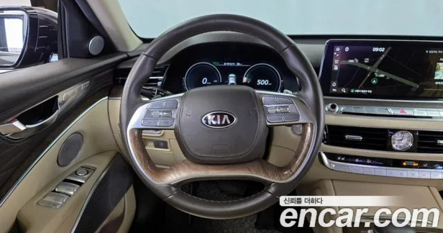 Kia K9 