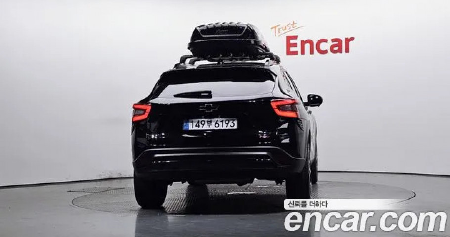 Chevrolet Trax 