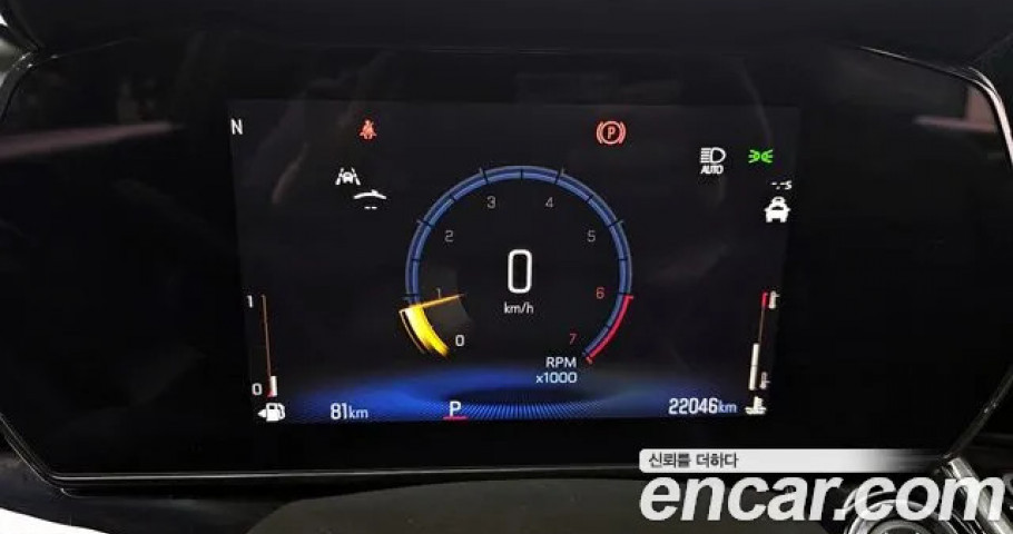 Chevrolet Trax 