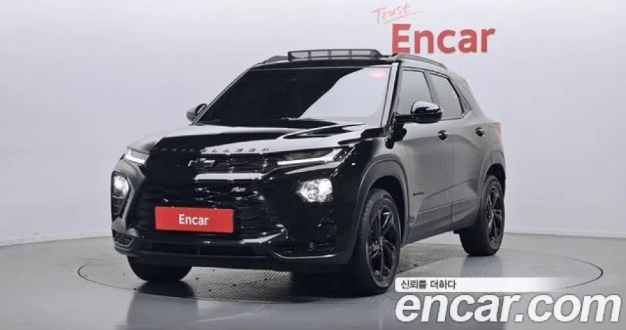 Chevrolet Trailblazer 