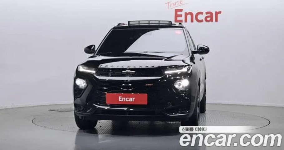 Chevrolet Trailblazer 