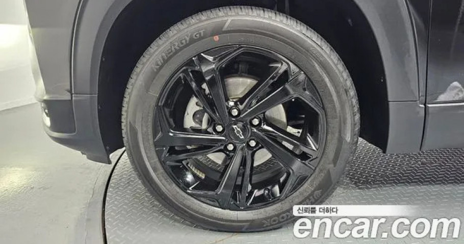 Chevrolet Trailblazer 