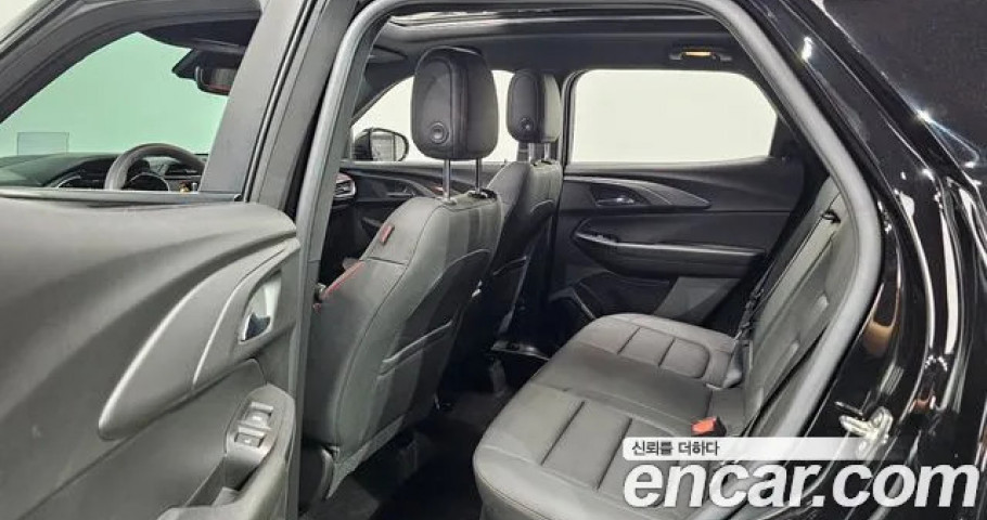 Chevrolet Trailblazer 