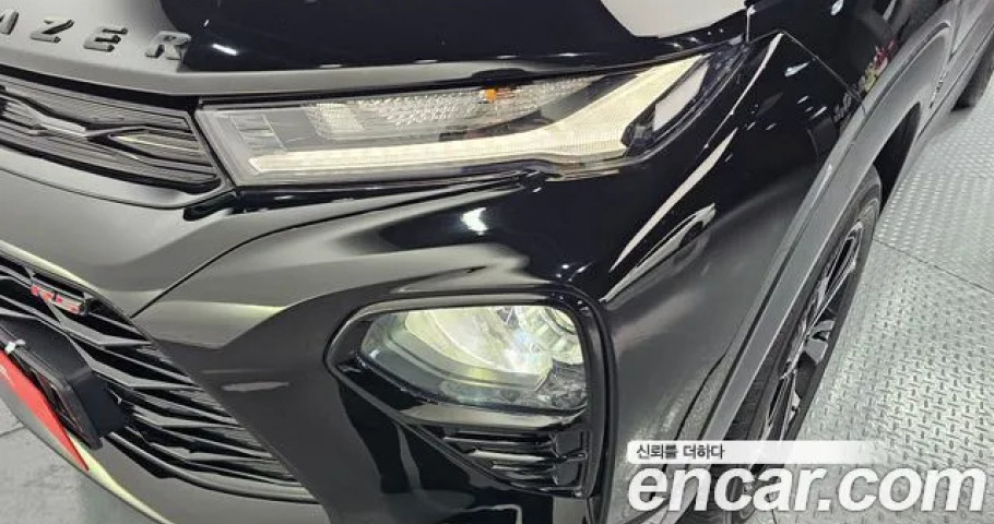 Chevrolet Trailblazer 