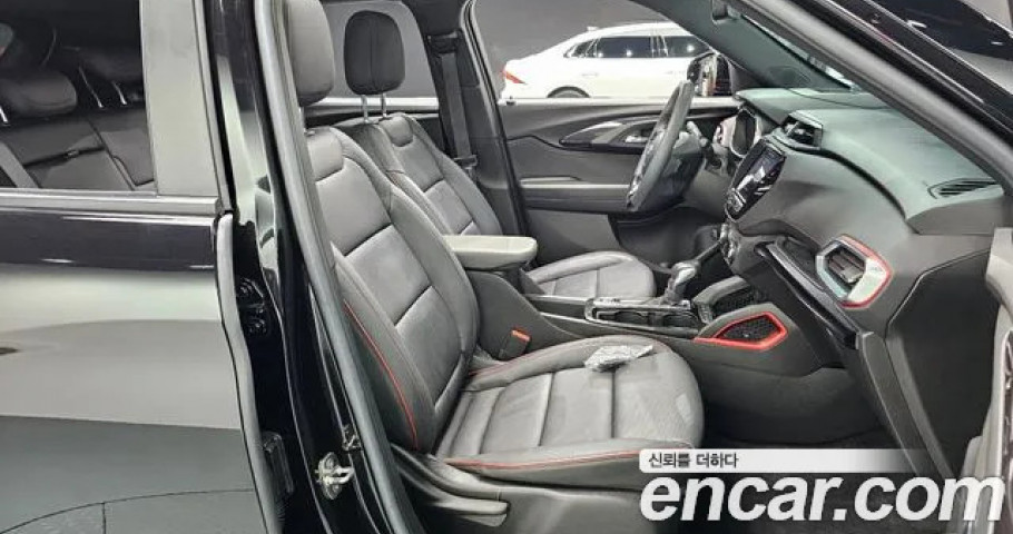 Chevrolet Trailblazer 