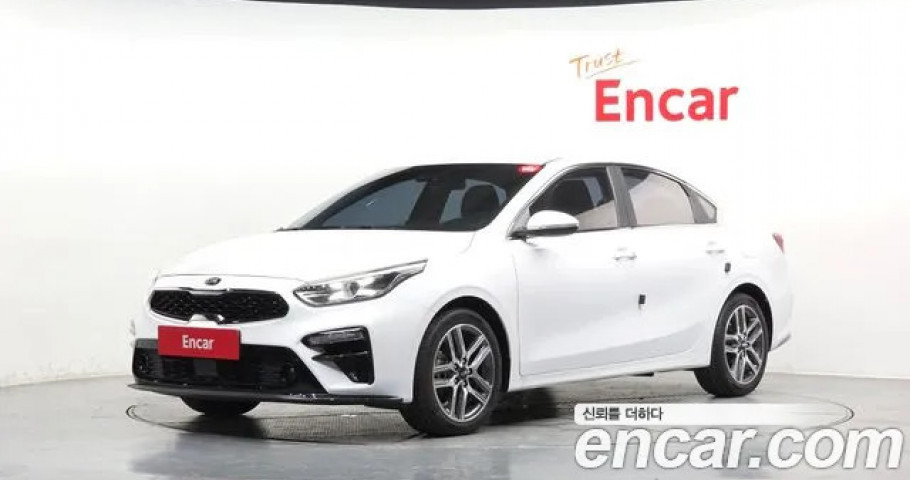 Kia K3 (Cerato) 