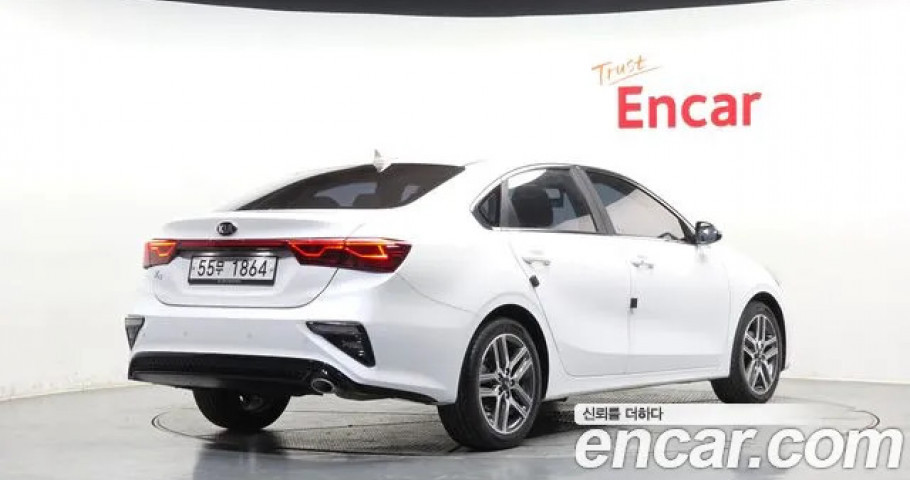Kia K3 (Cerato) 