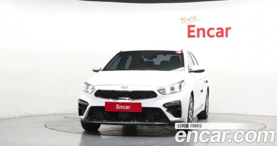Kia K3 (Cerato) 