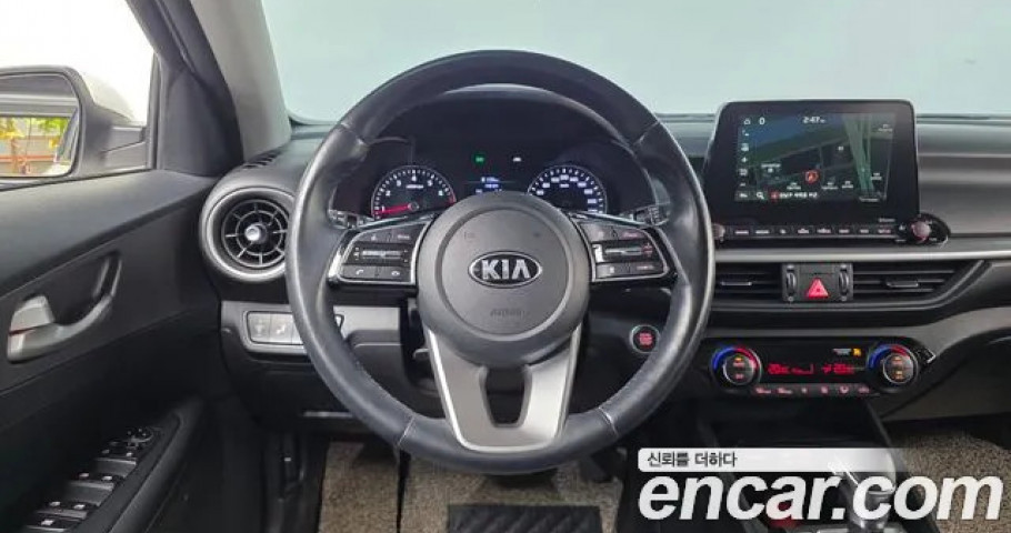 Kia K3 (Cerato) 