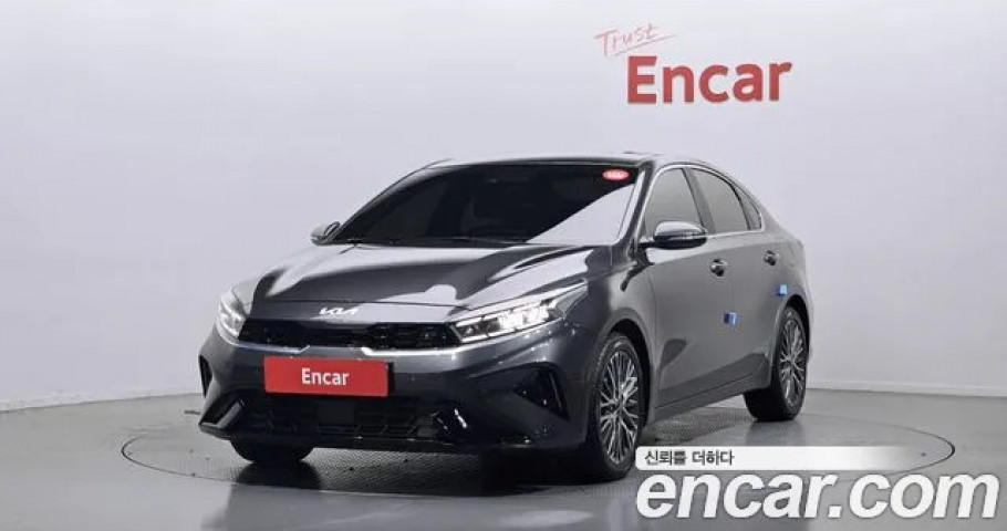 Kia K3 (Cerato) 