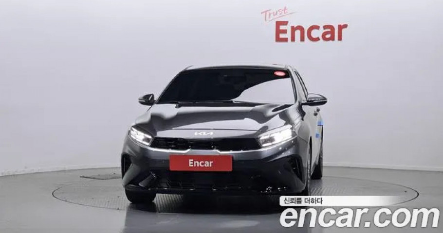 Kia K3 (Cerato) 