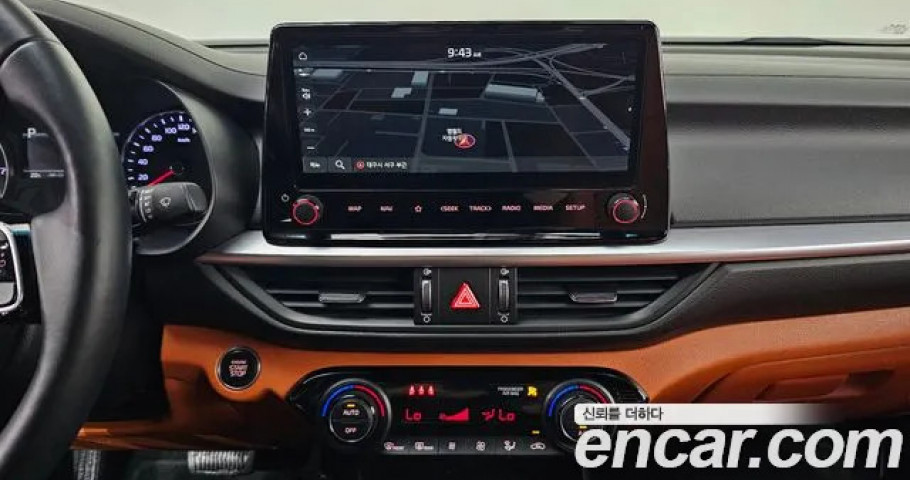 Kia K3 (Cerato) 