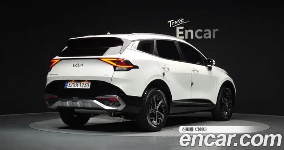Kia Sportage 
