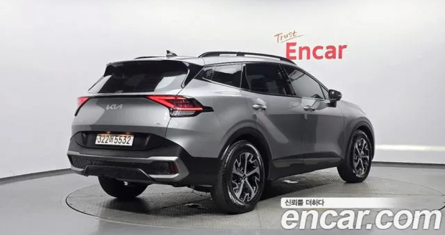 Kia Sportage 