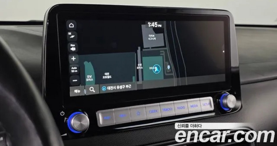 Hyundai Kona 