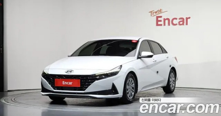 Hyundai Avante (Elantra) 
