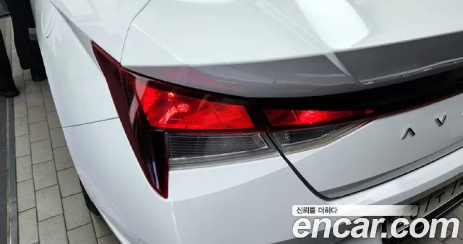 Hyundai Avante (Elantra) 
