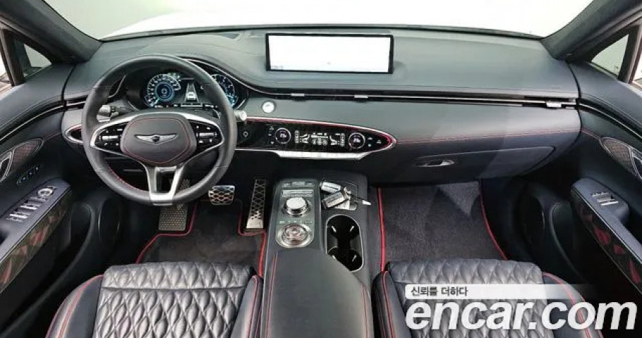 Genesis Gv70 