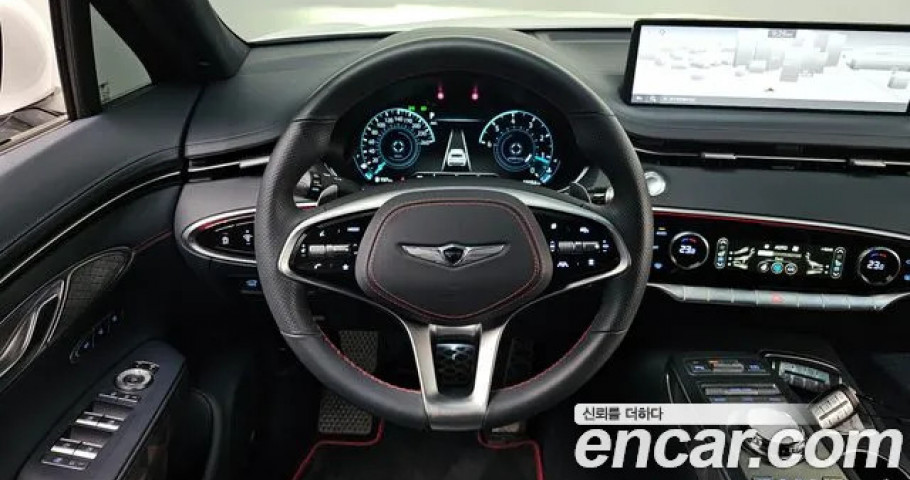 Genesis Gv70 