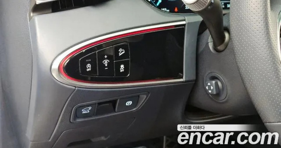 Genesis Gv70 