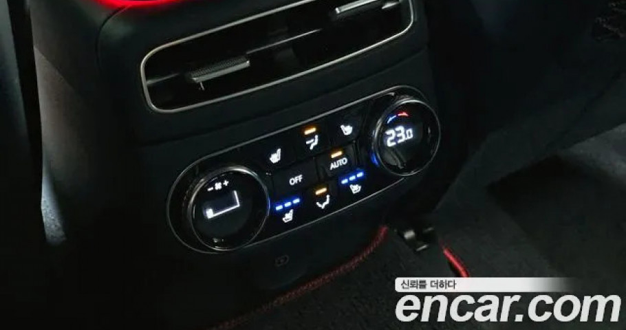 Genesis Gv70 