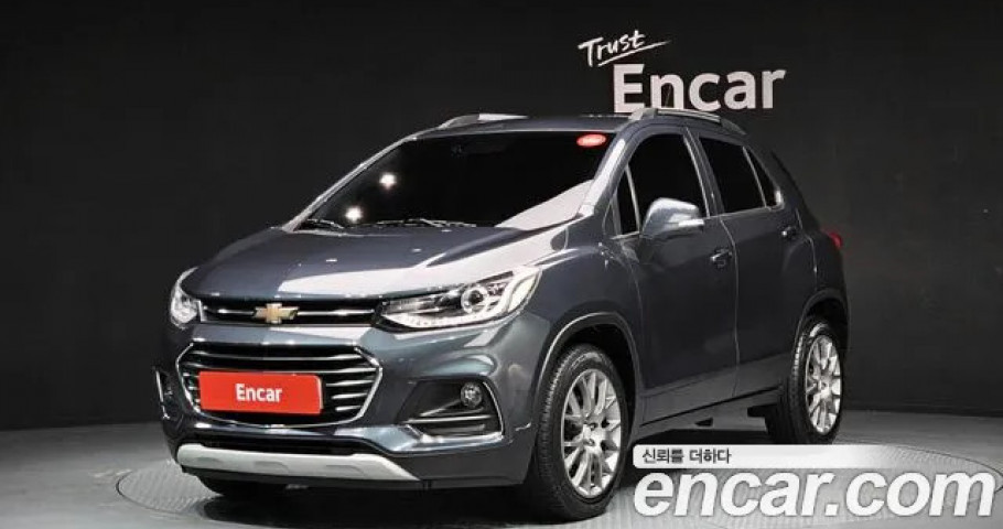 Chevrolet Trax 