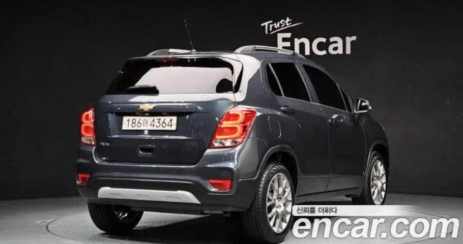 Chevrolet Trax 