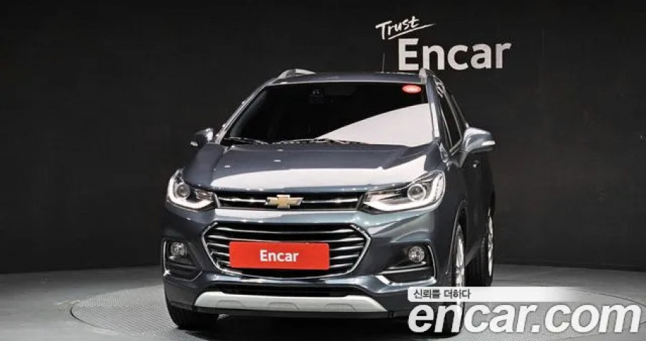 Chevrolet Trax 