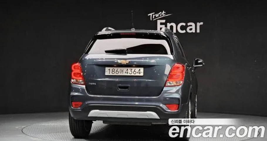 Chevrolet Trax 