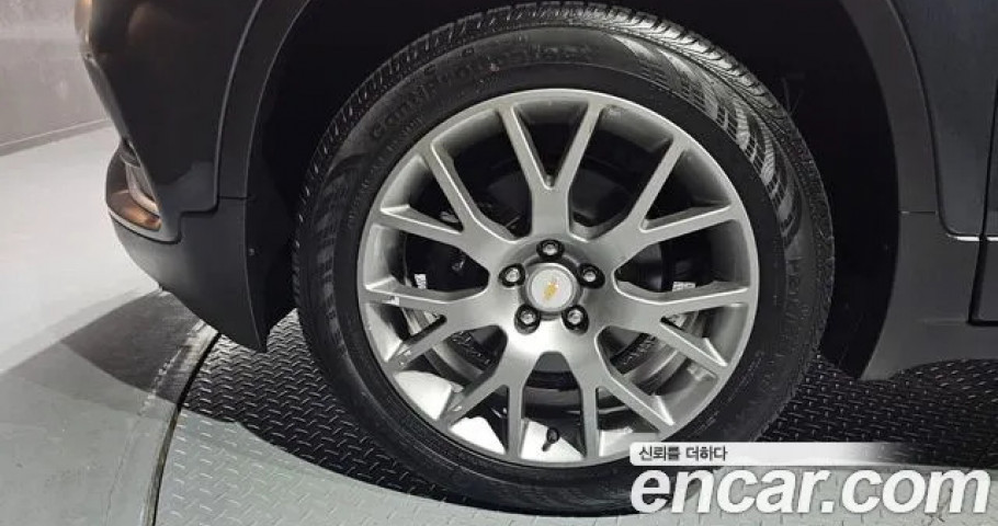 Chevrolet Trax 