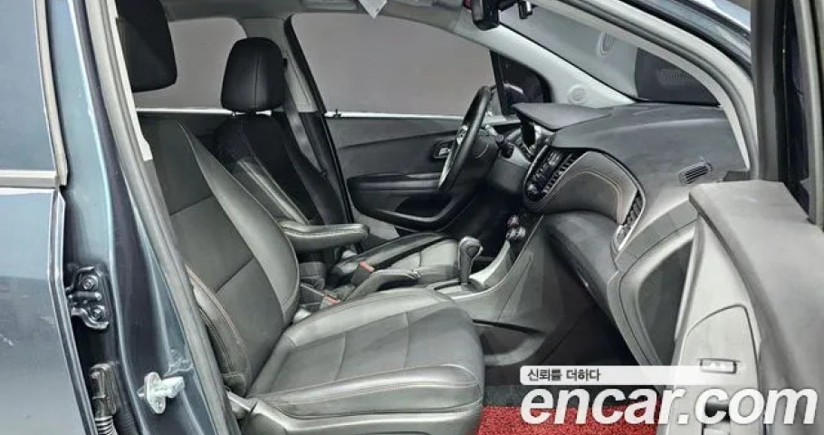 Chevrolet Trax 